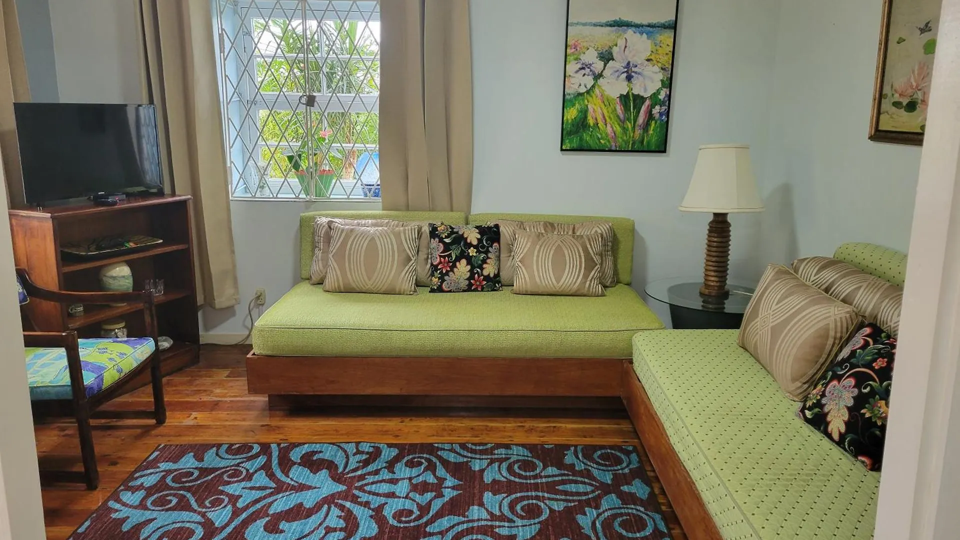 Appartement The Villa Retreat Mandeville
