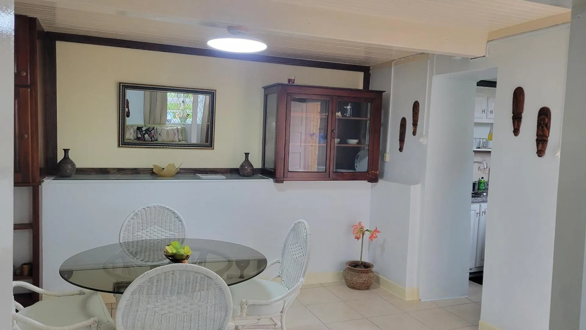 Appartement The Villa Retreat Mandeville