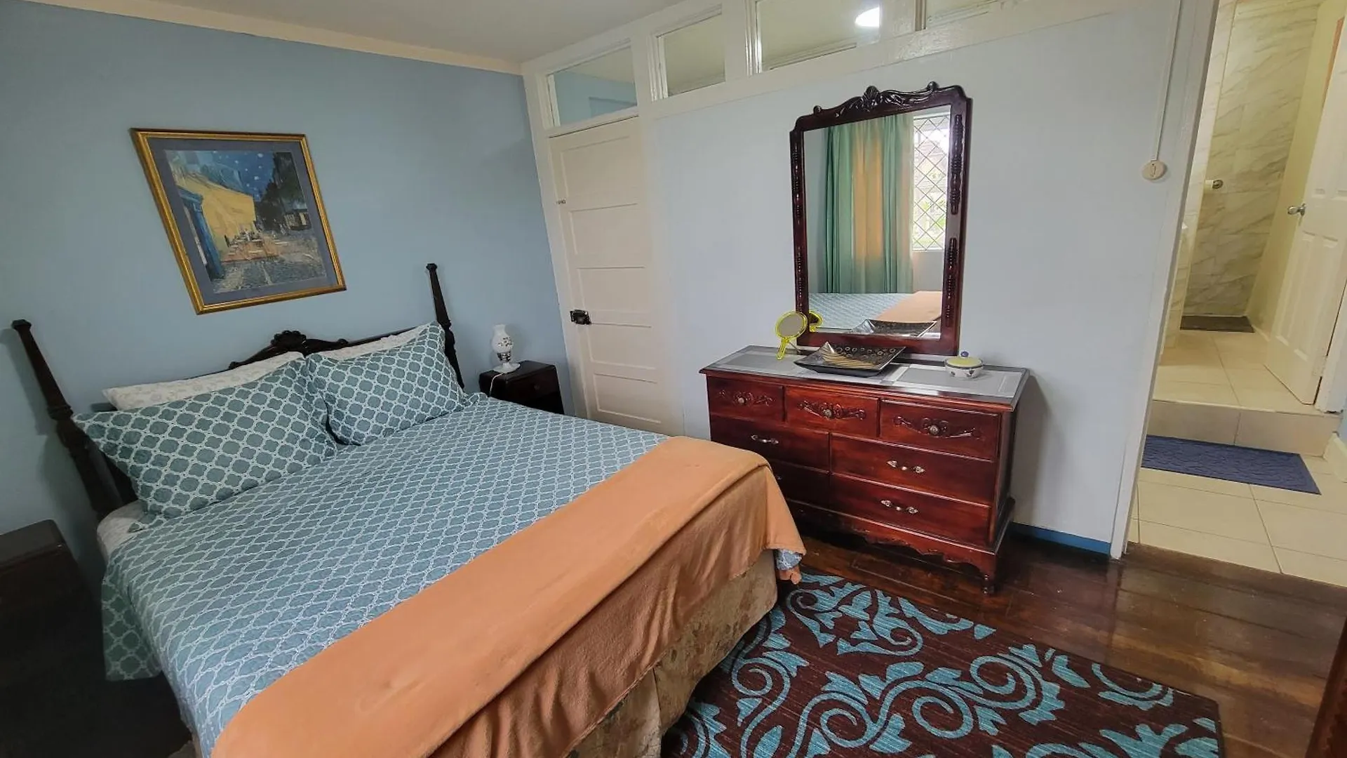 Appartement The Villa Retreat Mandeville Jamaïque