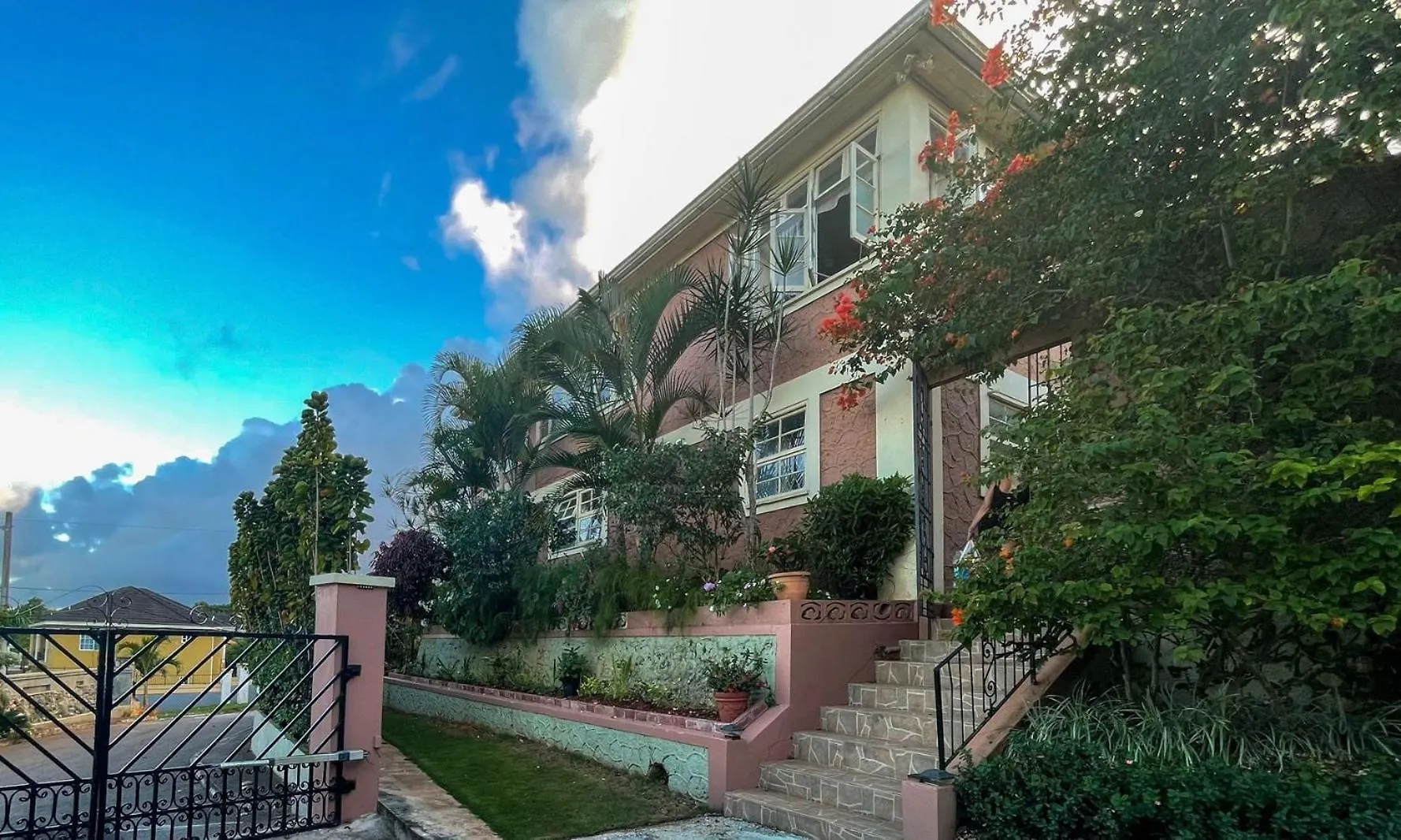 The Villa Retreat Mandeville Appartement