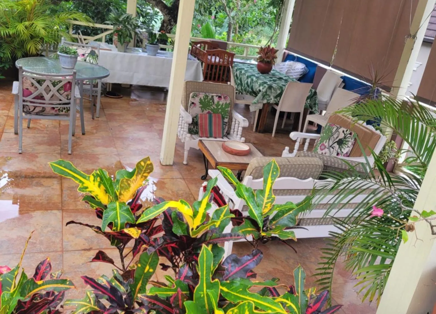 The Villa Retreat Mandeville 0*,